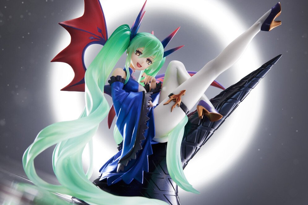 DarksFigures's tweet image. Hatsune Miku
Tenitol - Dark | Piapro Characters
(by FuRyu)