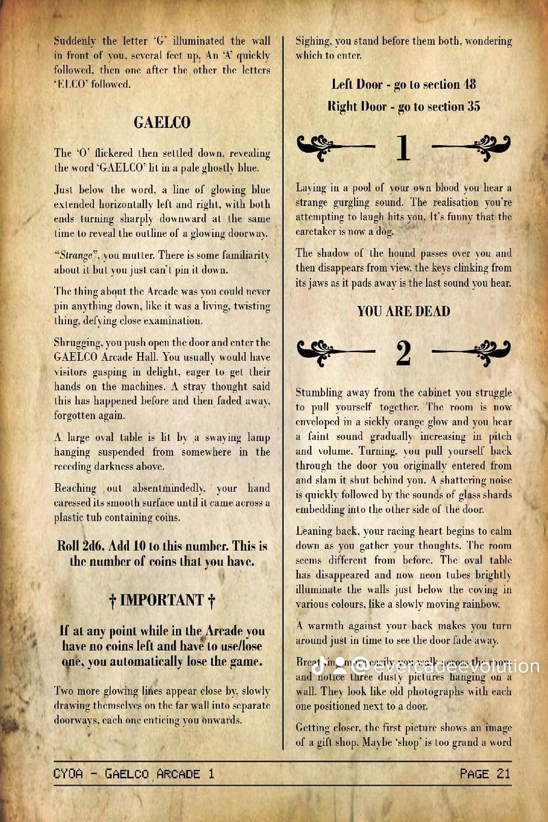 Evercade Evolution Magazine tweet media