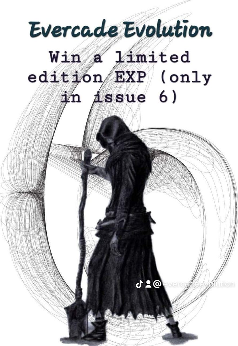 Evercade Evolution Magazine tweet media