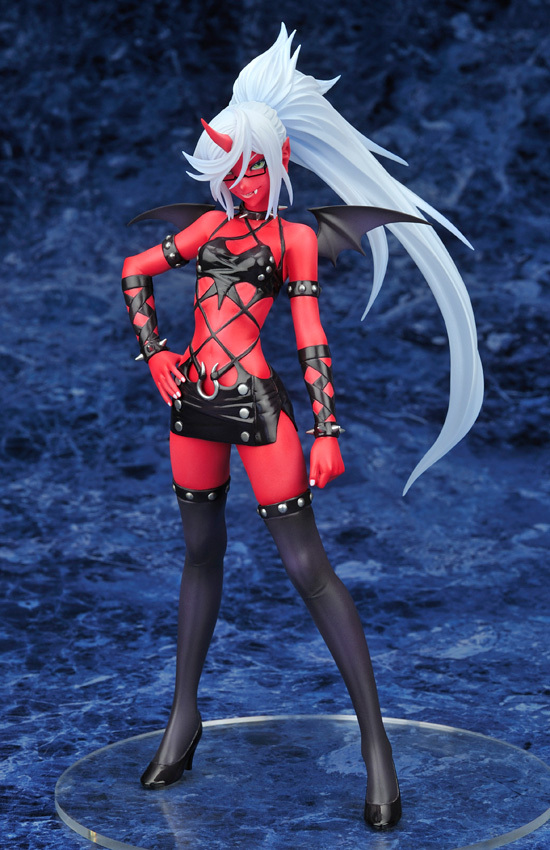DarksFigures's tweet image. Kneesocks
1/8th scale | Panty & Stocking with Garterbelt
(by Alter)
