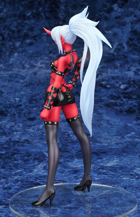 DarksFigures's tweet image. Kneesocks
1/8th scale | Panty & Stocking with Garterbelt
(by Alter)