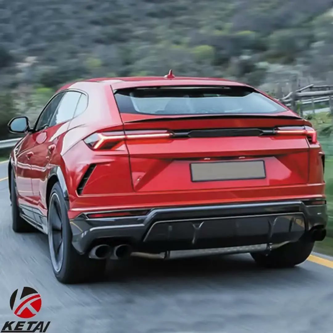 jsBSH_Catherine's tweet photo. New Design Car Bumpers Bodykit For 18-22 Lamborghini Urus Upgraded Performance Dry Carbon Aero Kit
​
​#lamborghini #urus #bodykit #aerokit #carbon

Contact 👇👇👇
Phone number／WeChat/WhatsApp: 
+86 18018275885
E-mail:jsbsh_yw003@163.com
https://t.co/cHlCCU1pq8 https://t.co/P8SDHKKUPu