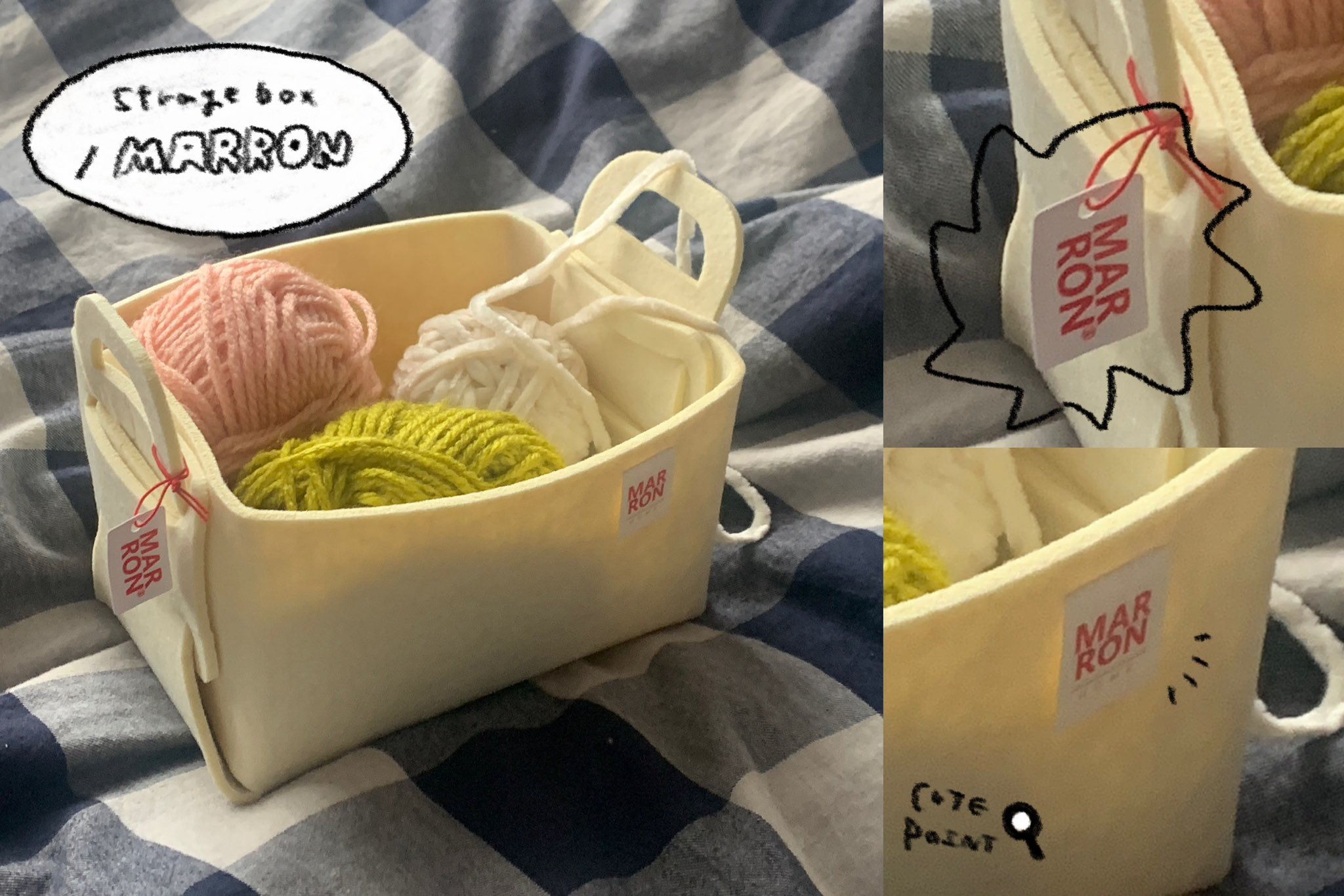 【春ボックス】apart 春ボックス】apart apart by Little Rooms(@apart_by_lr)から