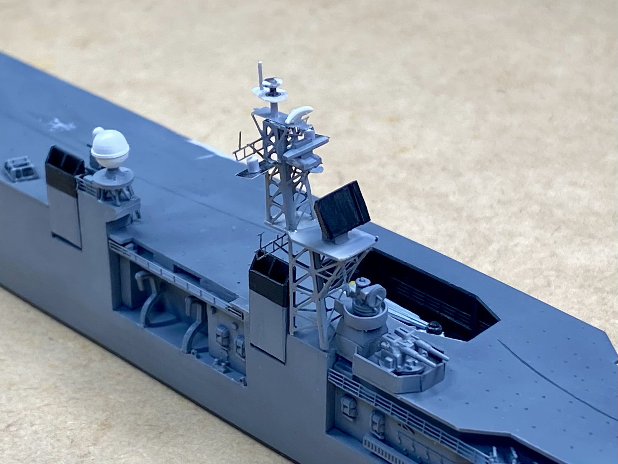 DX7002 航空巡洋艦 最上 エッチングパーツセット | AKAモデル