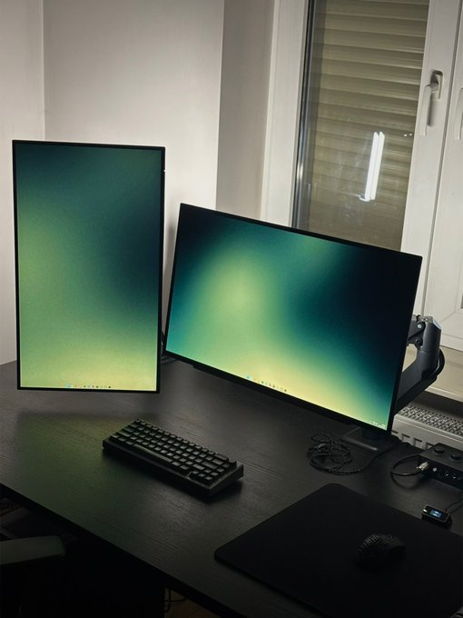 Pro Setups tweet media