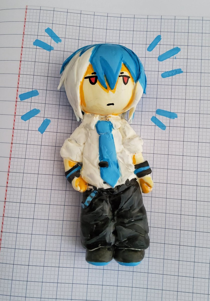 JVNCE_88's tweet photo. dumb stupid clay Poiyo
#松田っぽいよ https://t.co/FLjjdyiIgn