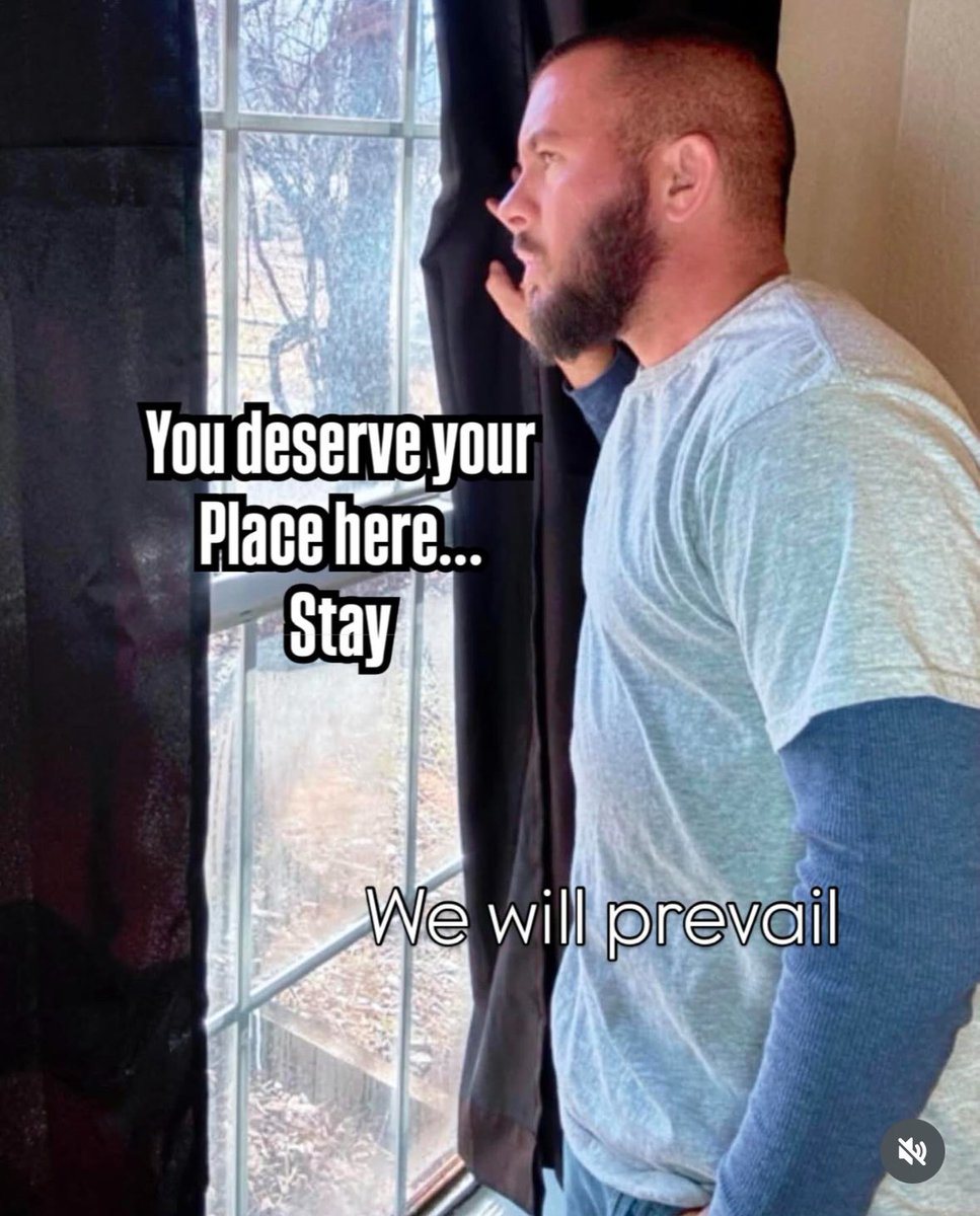 You deserve your place in this world #LGBTQ