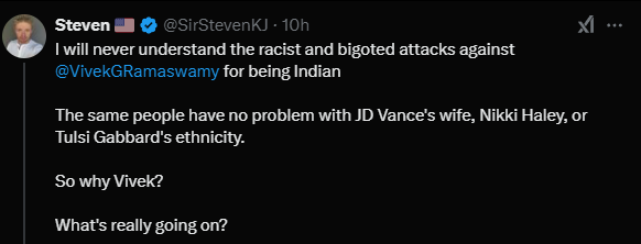 JimSt_'s tweet image. Dude asked the question and didn&apos;t like my answer I guess