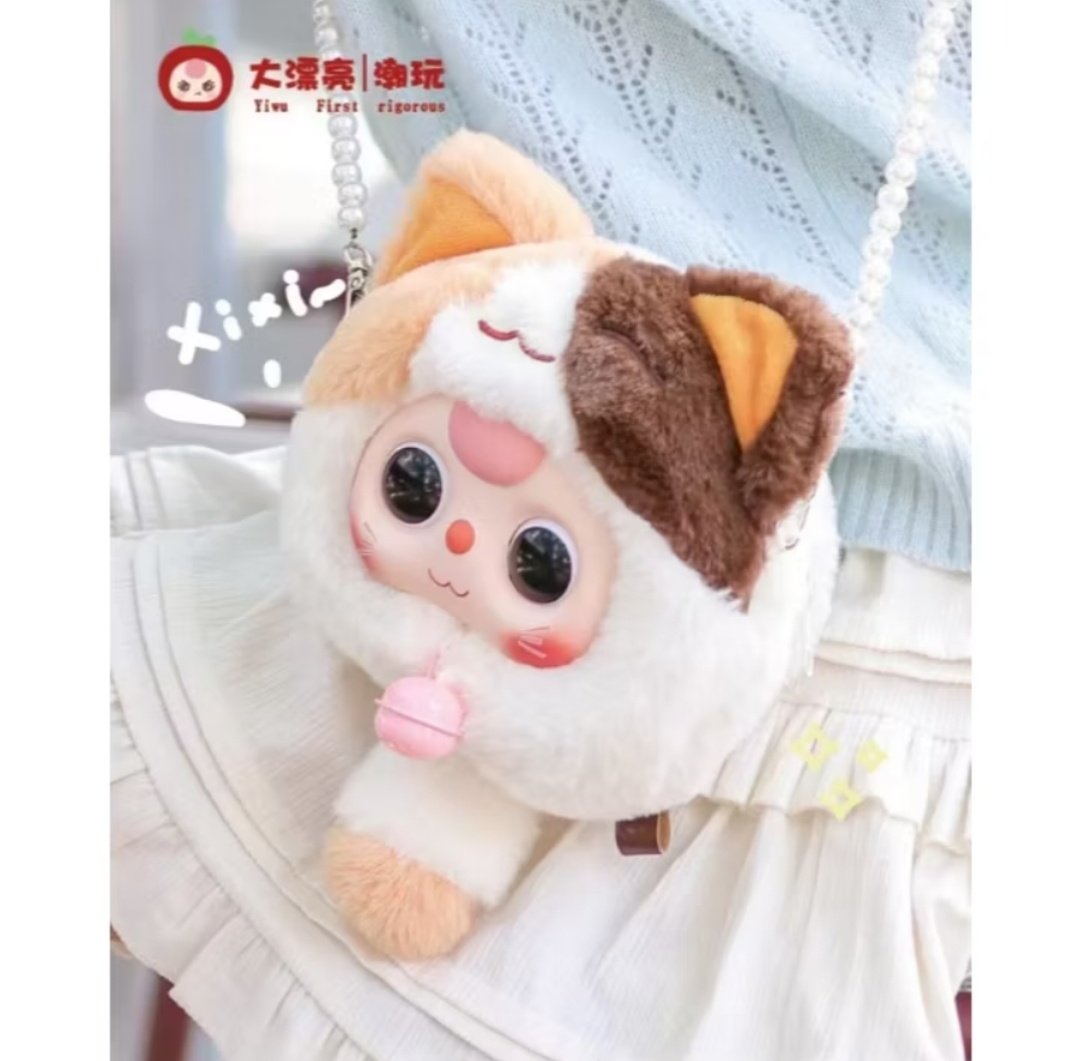 Milada_mimiz's tweet photo. พร้อมส่ง😻 |Baby Three Baby three Lucky Cat🩷🤍เบบี้ทรี ซิป✨แบบเลือกตัว/แบบสุ่มลุ้นซีเคร็ท⁉️

😸สั่งในแอพฯใช้โค้ดลด30%😽
🍒ราคาเริ่มต้น 374.-
🧺พิกัด :https://t.co/ixrwVNsFq8

#babythree #เบบี้ทรี #ตลาดนัดbabythree #ตลาดนัดเบบี้ทรี #babythreev3
#babythreeLuckyCat https://t.co/b9Spl8hQi4