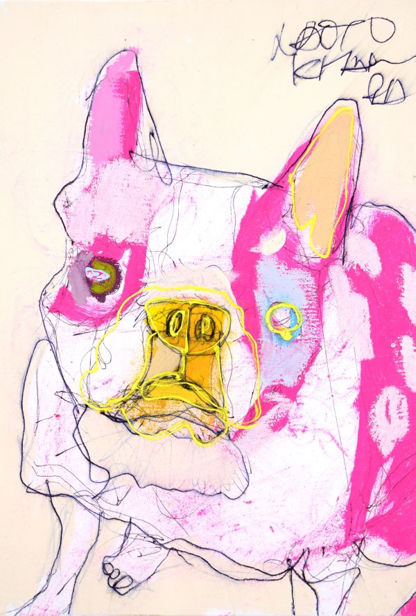 人気画家北村直登氏ご本人によるライブペイント / 撮影＆サイン会開催