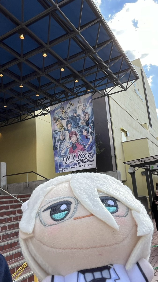 nanami_xH's tweet photo. いてきたやで https://t.co/oTVcCTQZol