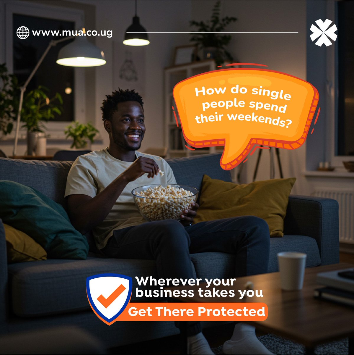 MuaUganda's tweet photo. Do you have any ideas? 
Please share them in the comments, they could be of use to someone.

Happy weekend!

#GetThereProtected #InsuranceThatMovesYouForward https://t.co/WWZtD3Ah6o