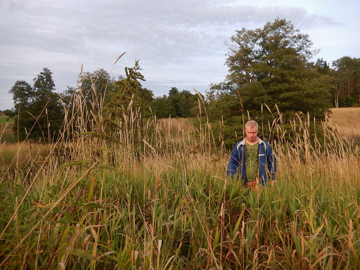 Grattis Lukas på 26årsdagen, här på brojakt 2018.