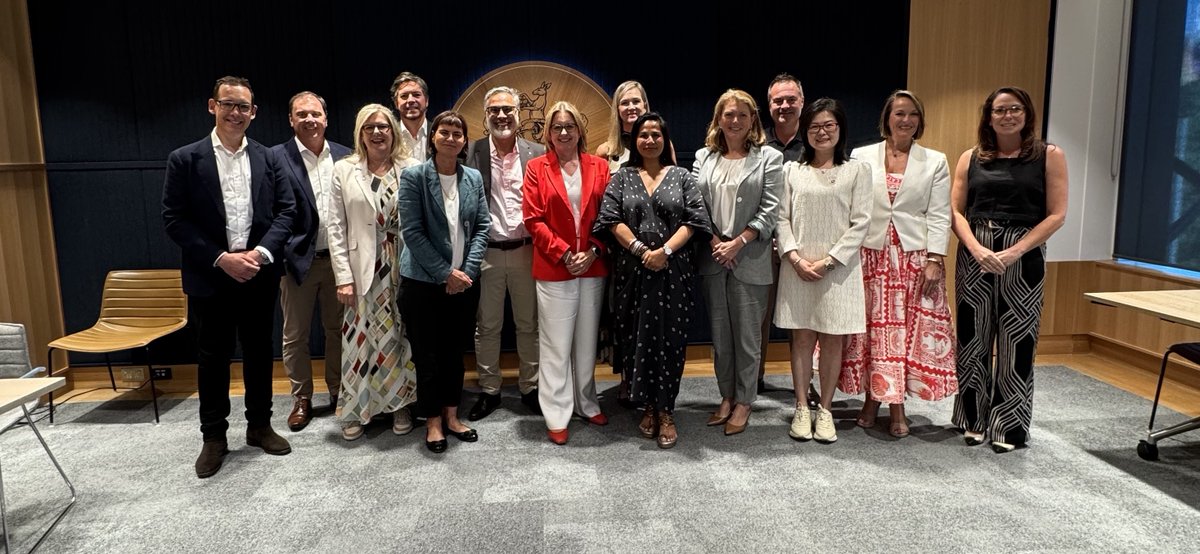 Jacinta Allan tweet media