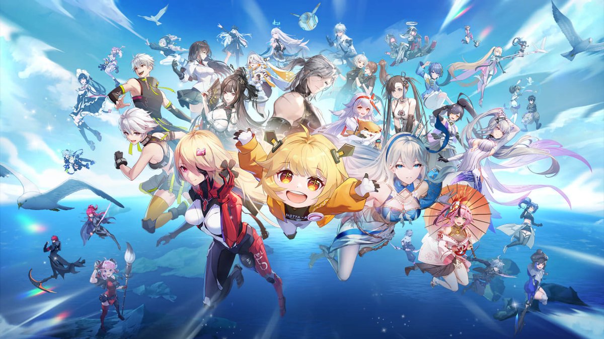 Com2trade's tweet image. 🔥 Tower of Fantasy Players! Don&apos;t miss out on exclusive deals &amp;amp; limited-time events at com2trade.com! 🎁💎

💰 Special discounts
⚔️ Epic challenges
🎮 Exclusive rewards
Hurry up before it&apos;s too late! 🕒 #TowerOfFantasy #GamingDeals #LimitedTimeEvent