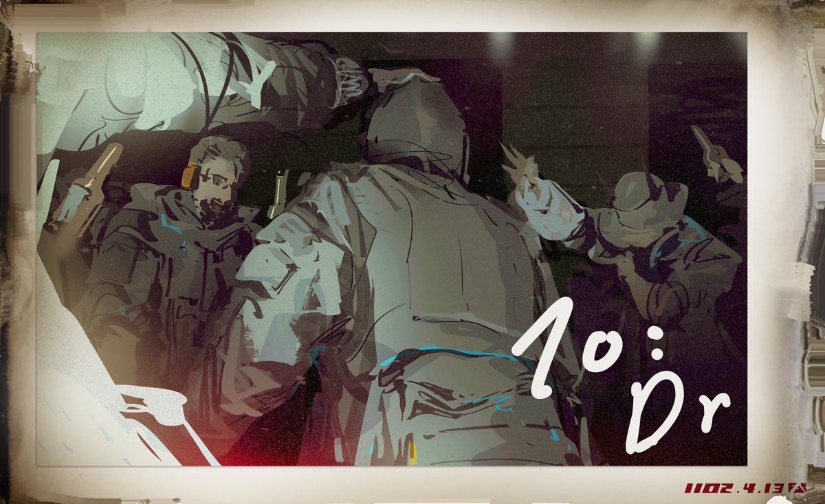 001Qm01's tweet image. #アークナイツ #Arknights #明日方舟