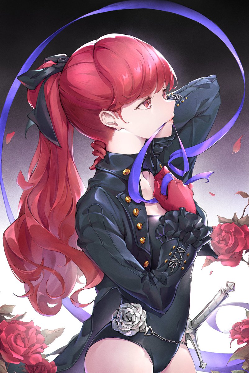 Craizuss's tweet image. 🌹
#SumireYoshizawa #Kasumiyoshizawa #p5r #persona5 #ペルソナ5 #芳澤すみれ
