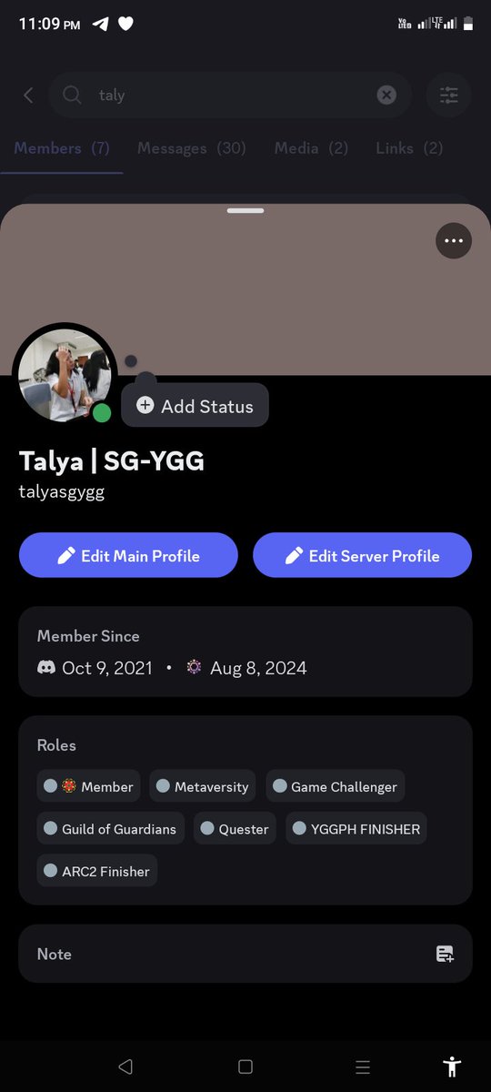 talya_sgygg's tweet image. This kind of game challenge me to play. I really enjoyed it so much🫶
@YieldGuild @yggpilipinas #YGGGAPS8 #ARC2 #YGGPH