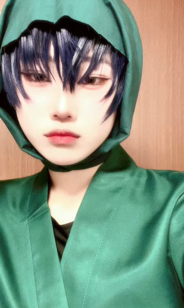 NANA | 伊作. #食満留三郎コスプレ #善法寺伊作コスプレ #忍