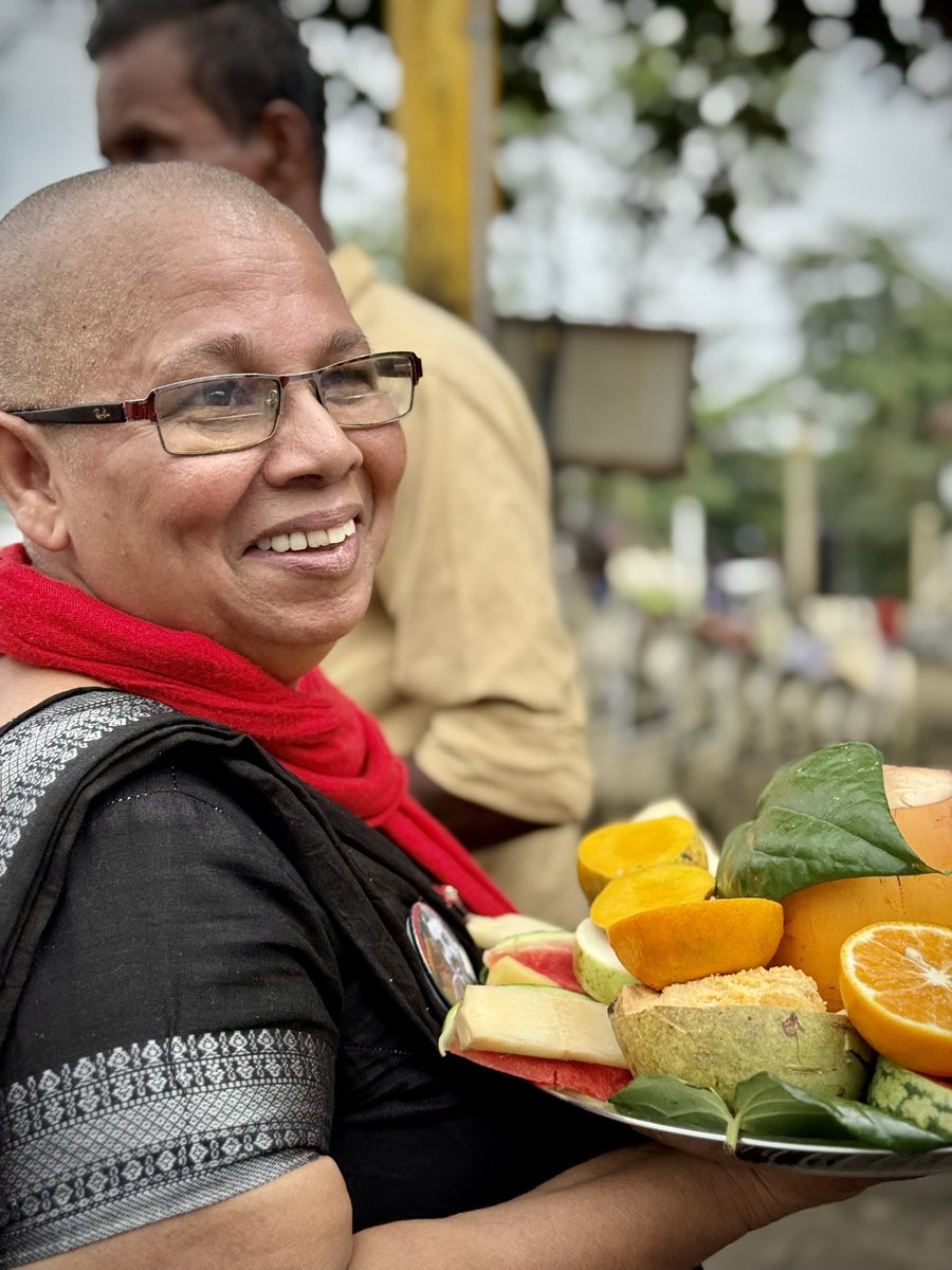 ThyagiR's tweet photo. Yesterday marked 15 years since cartoonist and journalist Prageeth Eknaligoda was forcibly disappeared just days ahead of Mahinda’s second bid for Presidency in 2010. Prageeth’s wife @SP_Ekneligoda has been one of the most courageous and determined advocates of Sri Lanka’s many… https://t.co/bEGbaT1oRy
