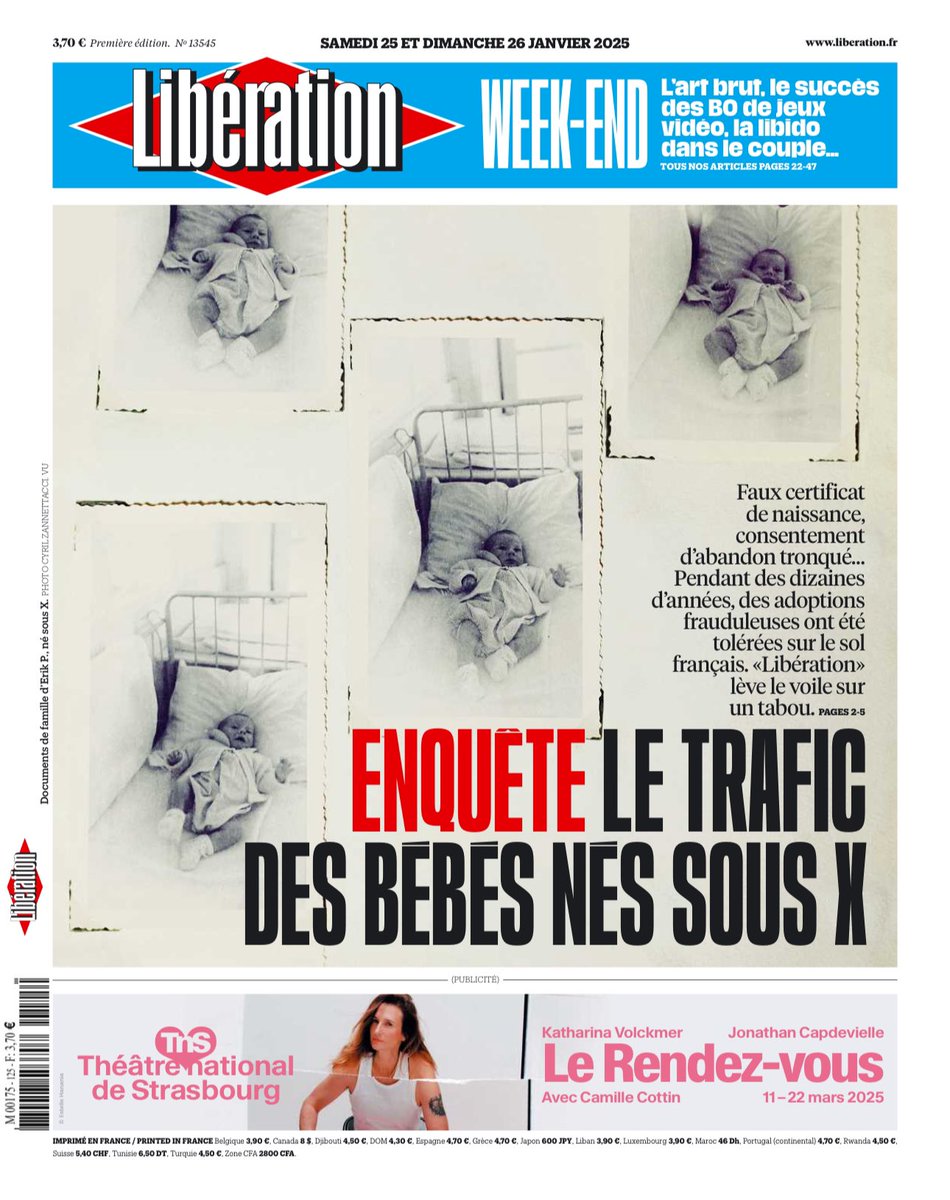 Brèves de presse tweet media