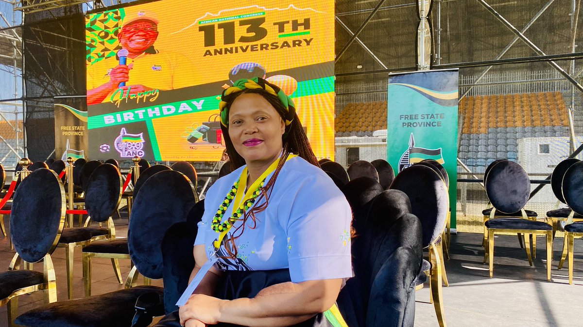 Polediso Motsoeneng tweet media