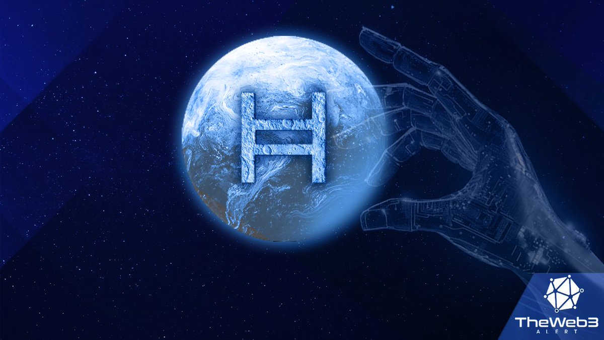 theweb3alert's tweet photo. $HBAR is no longer just at the forefront of DLT innovation.

They're at the forefront of innovation PERIOD

Prior to recent months we'd seen Hedera utilized for a variety of disruptive use cases with DLT.

Sustainability, payments & more

But lately things have taken a turn

We've now seen Hedera swerve and turn the corner to true industry purposed innovation.

EQTYLabs building for Verifiable AI embedded in hardware with NVIDIA & Intel.

But beyond these 2 giants that swallow over 75% of the GPU & CPU markets respectively, there's more.

They've also integrated native connectors to Palantir, Databricks & ServiceNow.

On the other side of tech innovations on Hedera...

WiSeKey's post quantum secure satellites being launched into space with Hedera tech integrated.

What makes this point especially interesting is SpaceX's Falcon 9 jet was responsible for delivering these satellites up into space.

These are no longer just blockchain based innovations or breakthroughs in the blockchain space.

No, these points touch on everything from hardware integrations of trusted technology, space exploration, IoT connectivity in space, quantum security & more.

Hedera hasn't just gone beyond crypto, it's truly gone beyond just blockchain technology.

It's now providing trust to all forms of technological innovation... both by man AND by machine.

What we're seeing now from Hedera are true Network Effects for real world use of blockchain.

Hedera is proving it's utility in every industry vertical.

But more importantly they prove they're at the bleeding edge of technological innovations.

Constantly pushing the boundaries to where technology may take us next.

And now, every innovation comes with the highest form of trust, secured by none other than the Hashgraph.