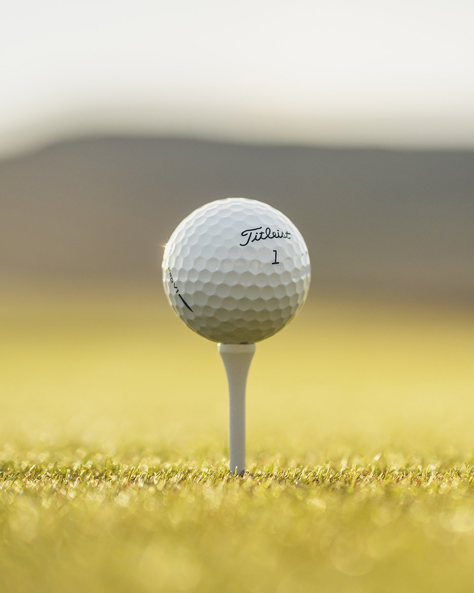25 years of golf ball innovation. Now on the tee.

NEW 2025 Pro V1 and Pro V1x are available on titleist.co.uk and in golf shops worldwide.

#1ballingolf