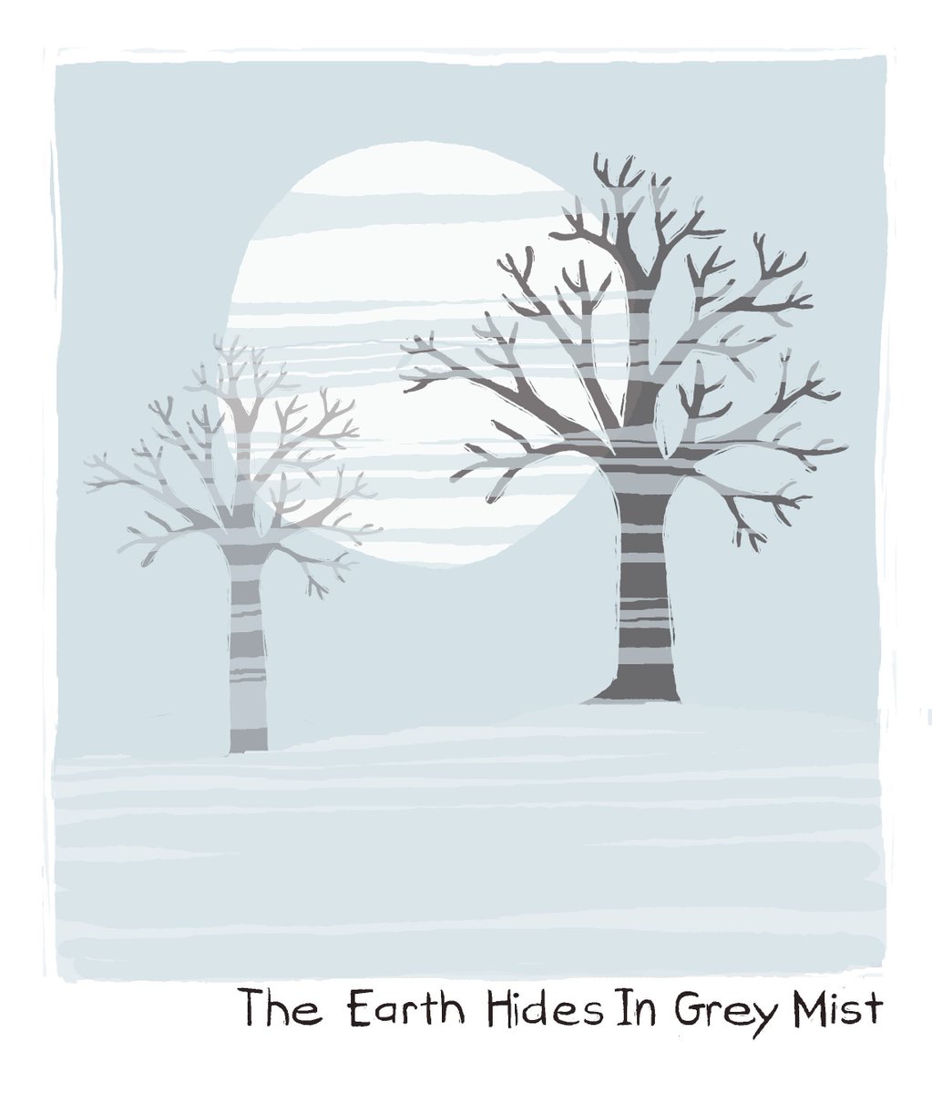 New UK Season: 25-29 January: The Earth hides in Grey Mist  

Can you find mist? What can you see emerging from the mist? 

#72seasons #theearthhidesingreymist 

 72 Seasons is a project which helps you notice more nature around you and increases wellbeing.