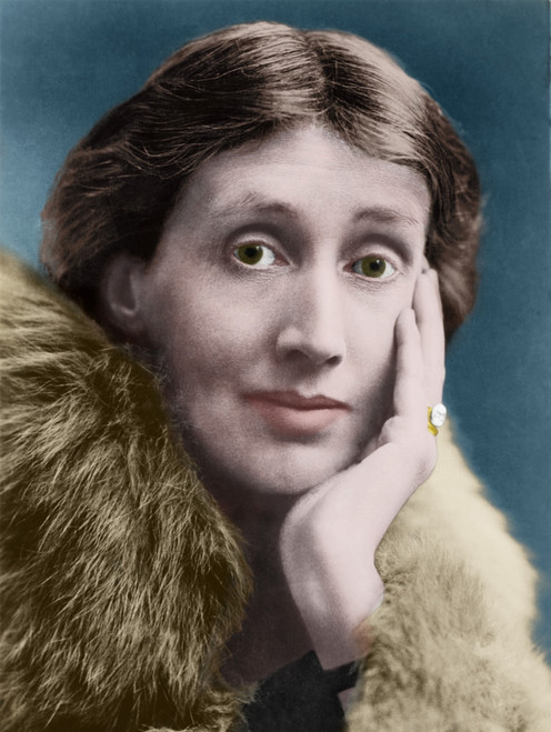 suzu1arbre's tweet photo. 1月25日は作家🇬🇧ヴァージニア・ウルフ(1882-1941)の誕生日。精神を病みつつ自己の内面と向き合い繊細な心理描写を綴ったフェミニズム文学の旗手。『オーランドー』は恋人で詩人のヴィタ・サックヴィル=ウェストをモデルとした半伝記的物語で｢文学界において最も長く魅力的なラブレター｣と評される。 https://t.co/xH9mcLk7MP