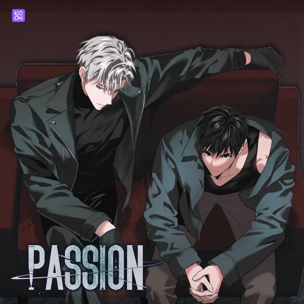 Passion 2025 Taeui Birthday Acrylic Stand & Block 🔫 Bonus