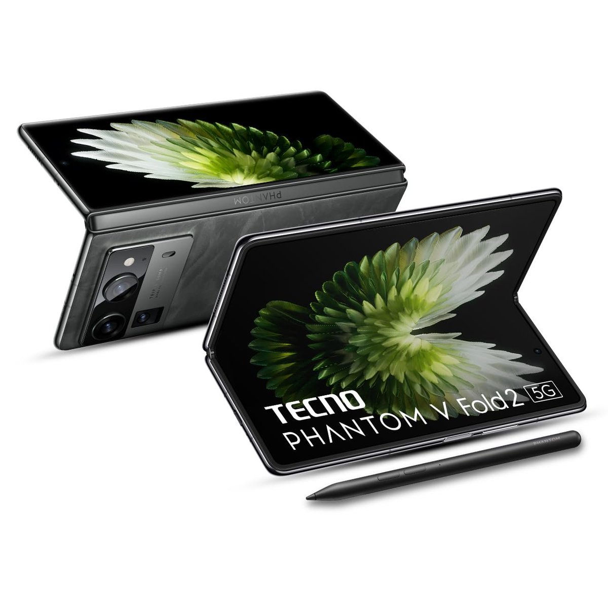 smartBuyHub52's tweet image. Get ready to be amazed by the Tecno Phantom V Fold 2, now at 17% off! 

amzn.to/40zfuPV

 #StrongestFold #LargestBattery #TripleCamera #Ad