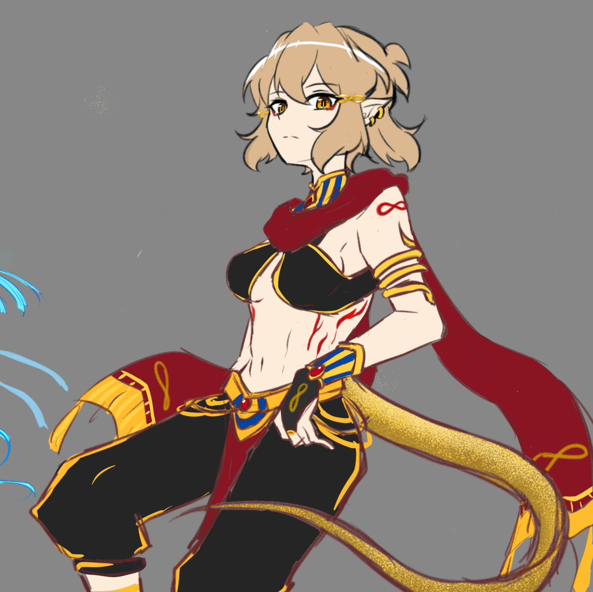 零叁伍 tweet media