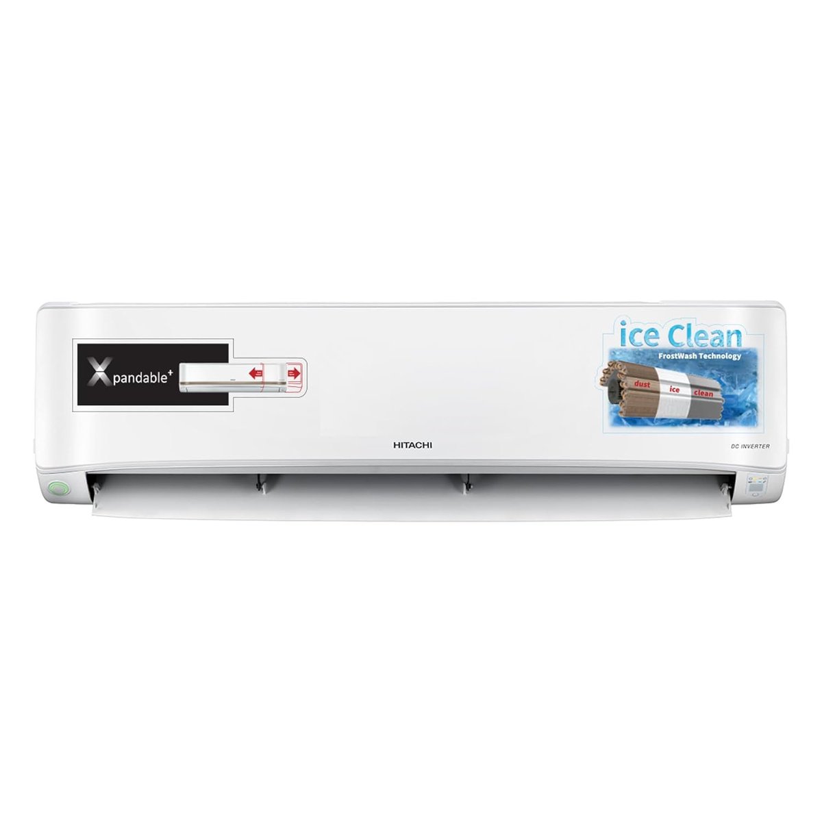 DealsBuckets's tweet image. Beat the heat with the Hitachi Inverter Split AC at 41% off! 

amzn.to/4jruiIR

#Ad  #EfficientCooling #DustFilter #EnergySaver
