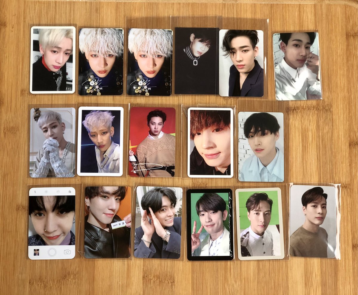 📢  ปล่อยของสะสมค่ะ​🥰
💚พร้อมส่ง💚

  ราคา​ 35฿  ทุกใบ (3ใบ 100฿)

📪 25฿  
สนใจ​สอบถามได้ค่ะ​😊
 #ขายการ์ดgot7 
#แลกการ์ดgot7 
#ตลาดนัดอากาเซ่ #ตลาดนัดอากาเซ #การ์ดgot7 #ขายของสะสมgot7 #ตลาดนัดเมนแบม