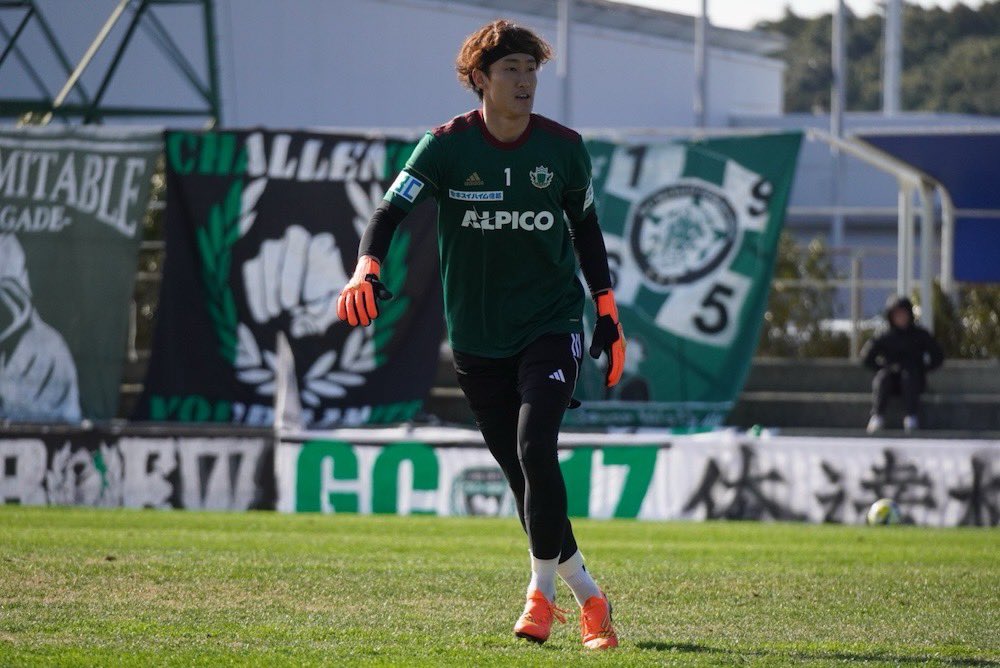adidas 2021松本山雅FC トレーニングマッチユニフォーム発売の