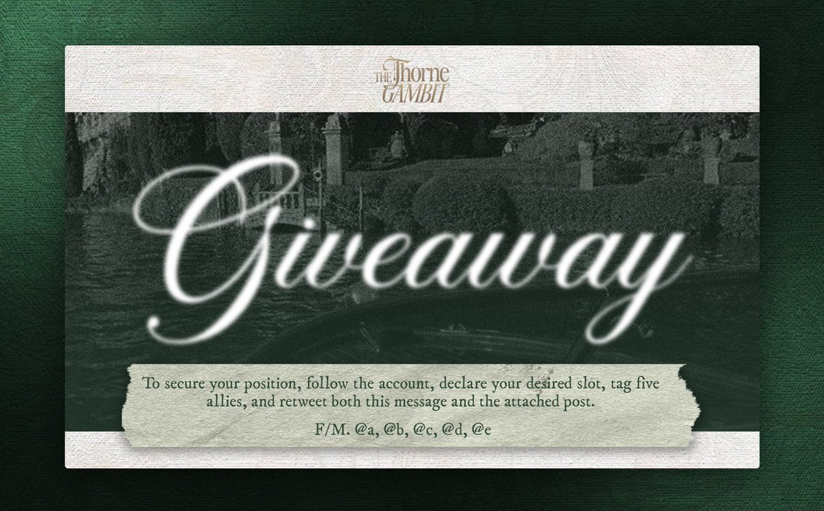 The Hawthornes tweet media