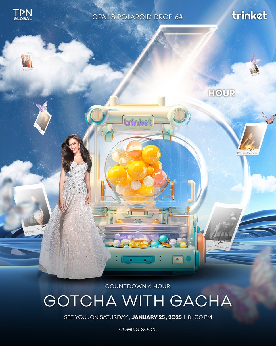 TPN GLOBAL tweet media