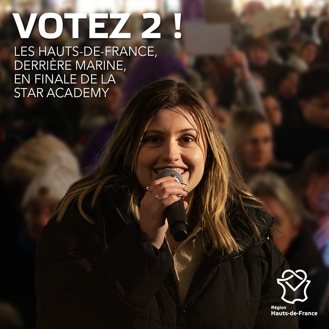 Région Hauts-de-France tweet media
