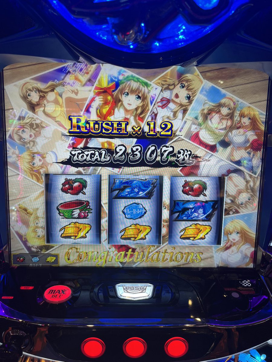 MaTsu_27_'s tweet photo. @MidN_one 完走したけど趙雲ループ初戦負け！
終わる時一瞬やけどおもろいわw https://t.co/k4b3bzpznV