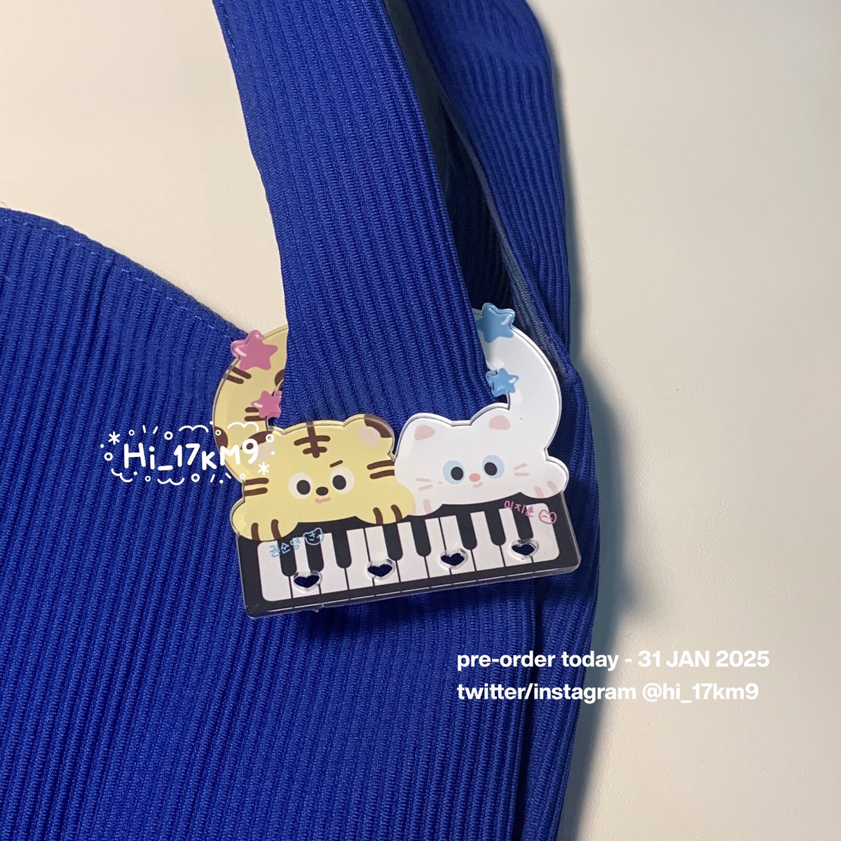 hi_17km9's tweet photo. a thread of the cuteness that I can't handle😭😭😭 some of carabiner preview by #hi_17km9

ของจริงน่ารักกว่าที่คิดมากๆๆๆ อยากห้อยสิบอัน!!😭🩷🩷 https://t.co/hkXE5NnmYb