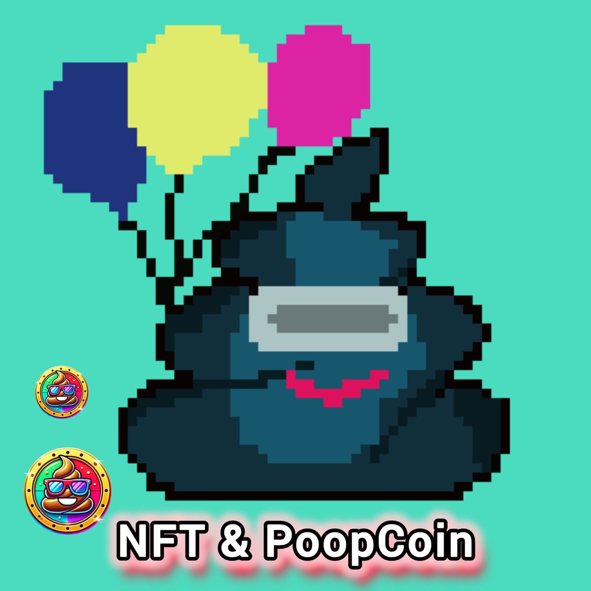 Cool Poops NFT tweet media