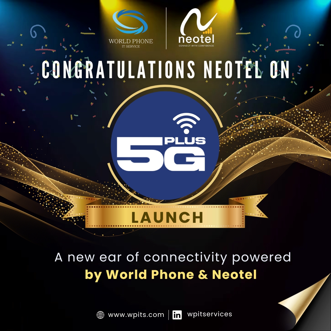 World Phone IT Services Pvt Ltd tweet media