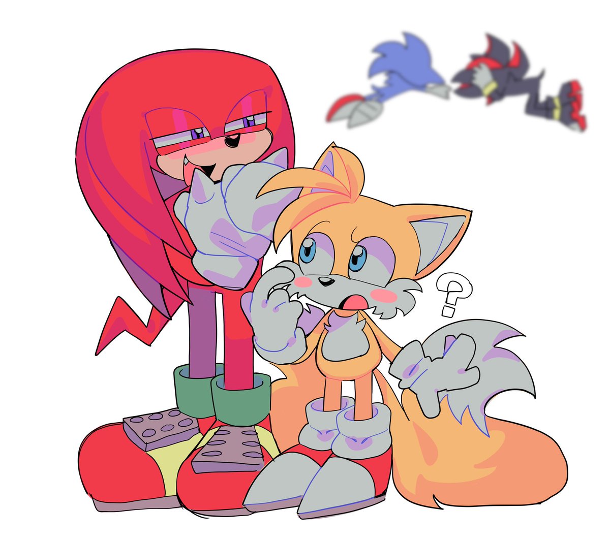 RABBIT :3 (@rennie_zz) on Twitter photo 