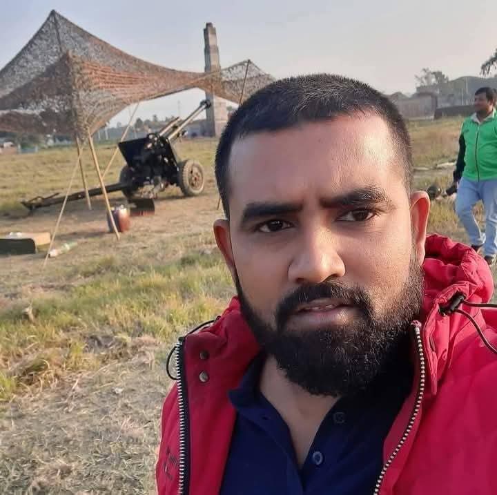 কালিয়াকৈরে ট্রেন লাইনে কাটা পড়ে দুই বন্ধুর মৃত্যু