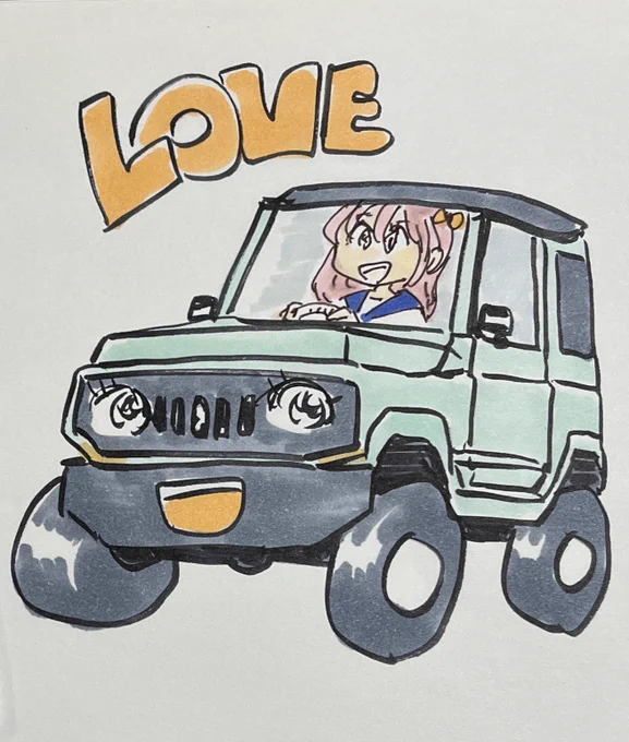#みなさん3年前の今頃はどんな絵描いてましたか 