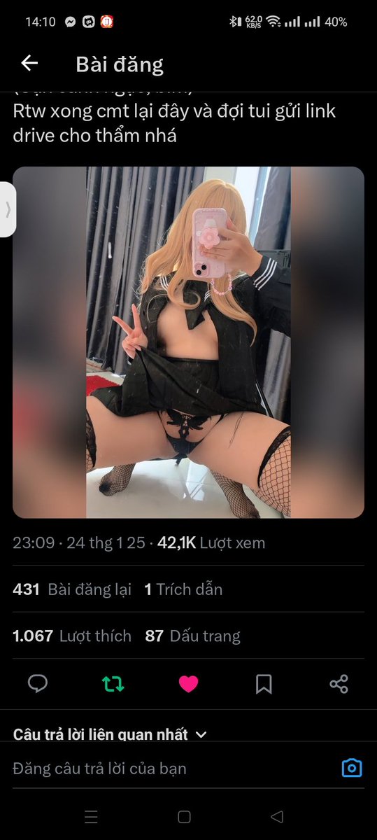 DzShuu's tweet photo. @succubus_2k3 ₍ ˃ᯅ˂)
( ꪊꪻ⊂) https://t.co/W3mMtegMAh