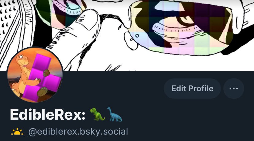 EdibleRex: 🦖🦕 tweet media
