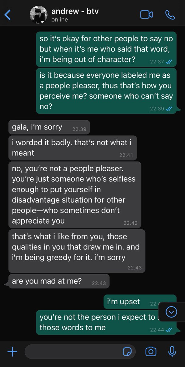 97. out of character https://t.co/ZXqlLhsDf3