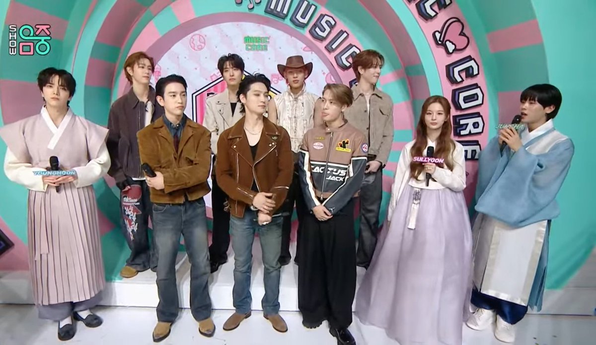 Bestie_ann's tweet image. หล่อกันทุกคนเลย 💚💚💚💚💚💚💚
GOT7 ON MUSIC CORE
#PYTHONonMusicCore